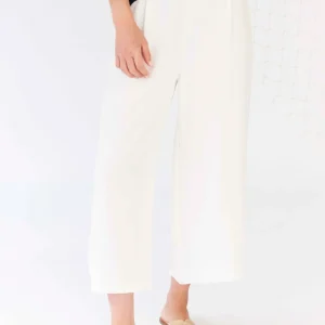 Pantalón palazzo fluido