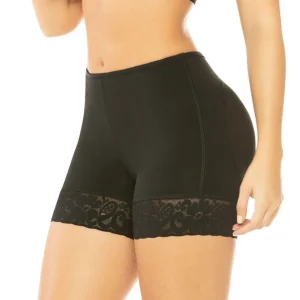 Short levantacola talle medio