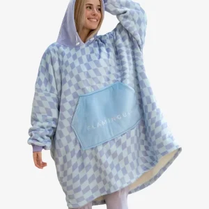 Sudadera Manta Cuadros - MAX