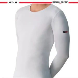 Camiseta hombre Pierre Cardin manga larga